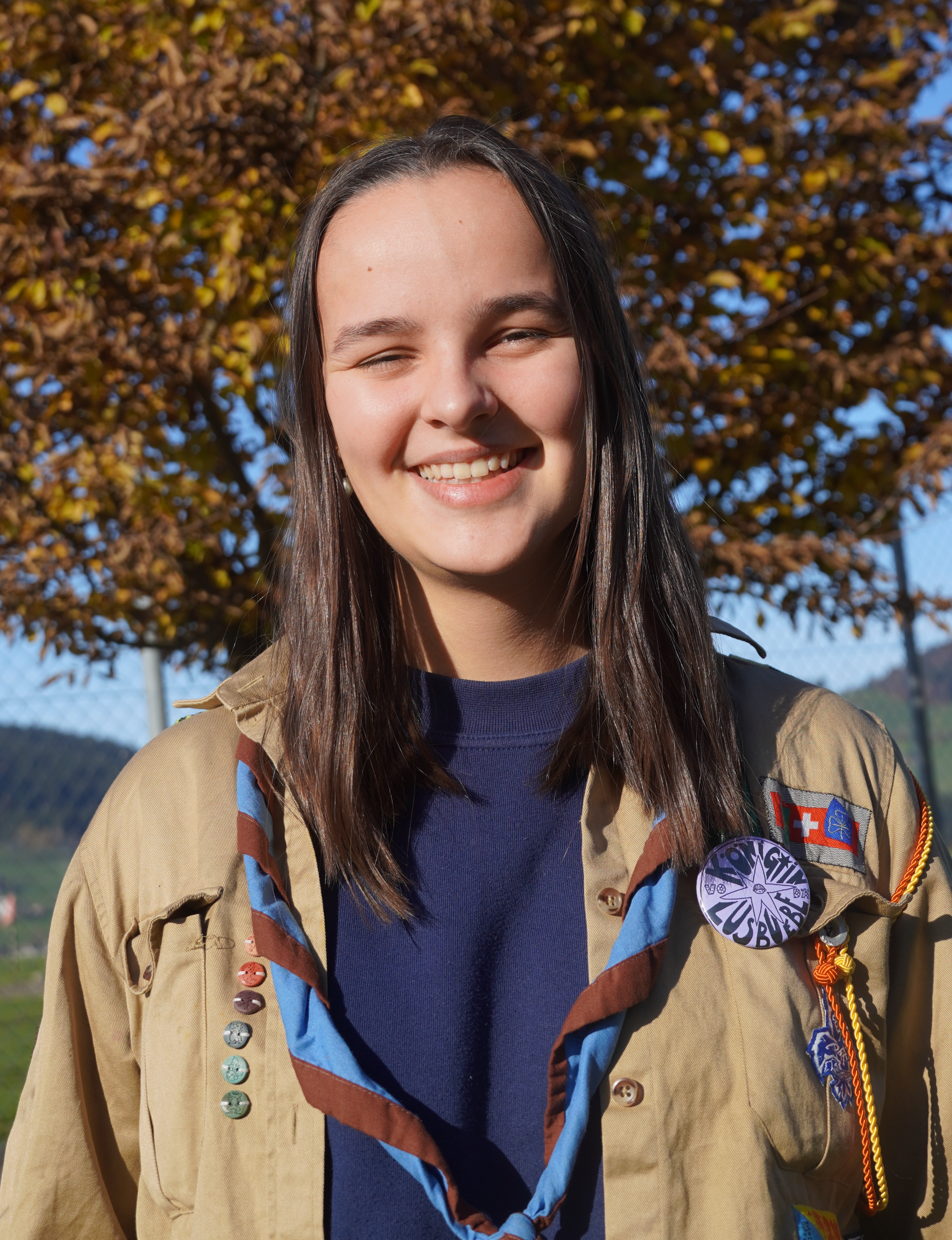 Matilde Allmeling v/o Akela