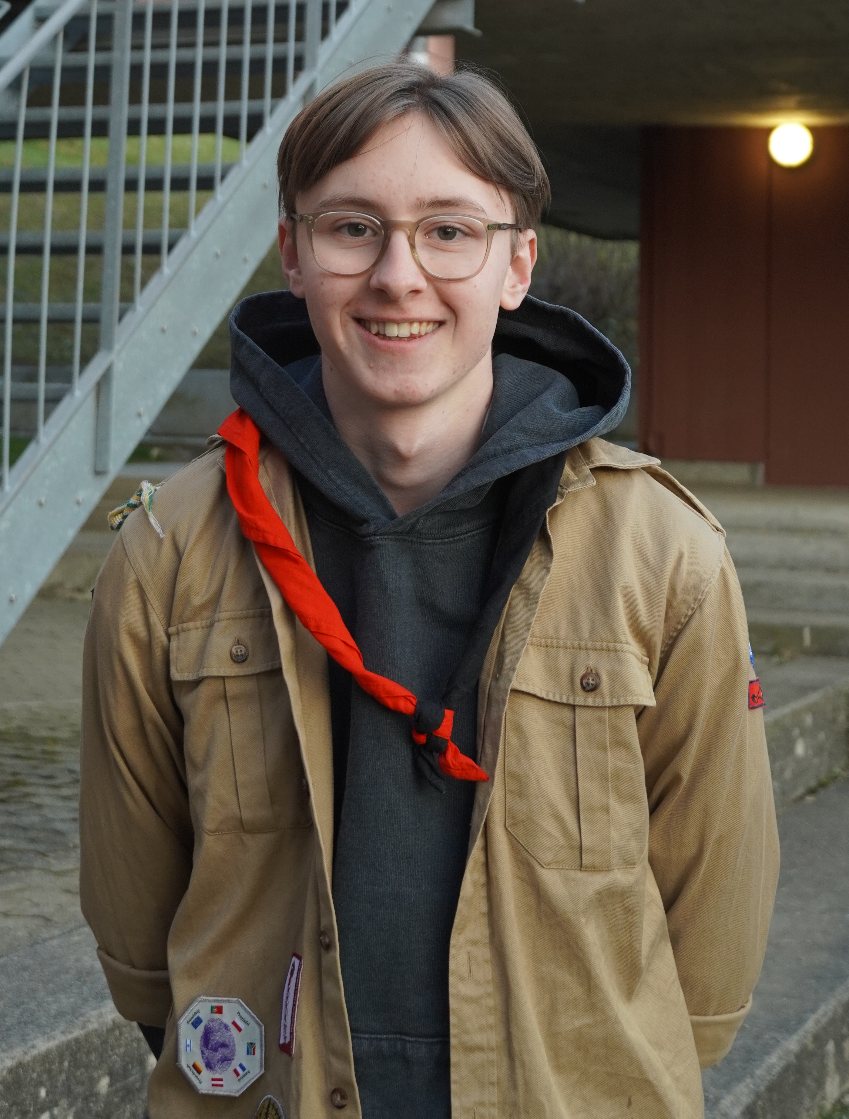Thomas Maron v/o Luchs