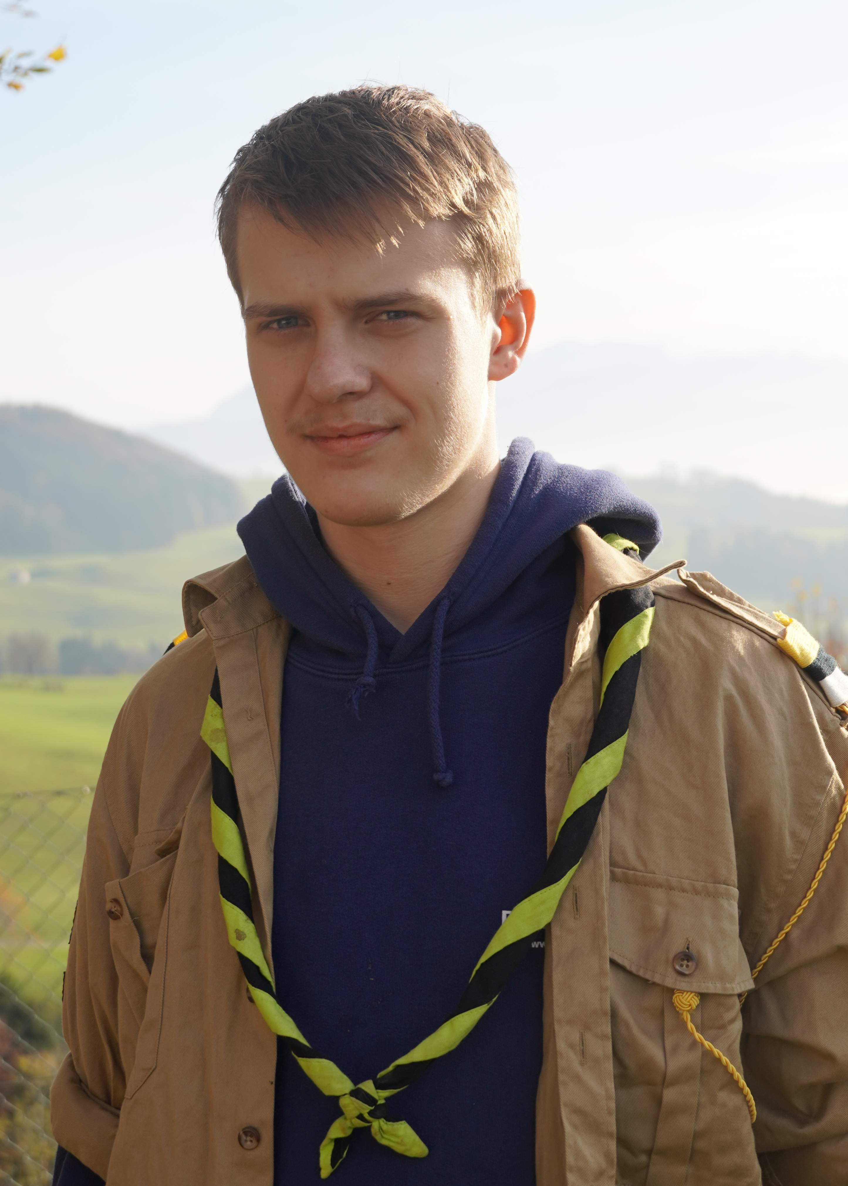 Filip Dolinski v/o Schakal