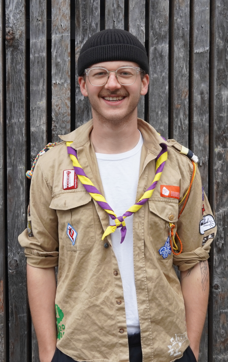 Basil Zbinden v/o Tapio